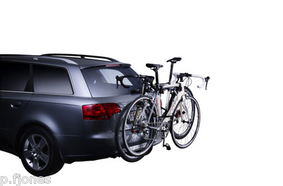 towbar cycle carrier
